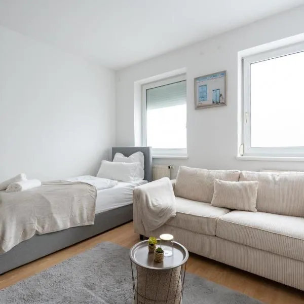 Steyr Comfort Lodge Anytime Check In for Business and Family，位于施泰尔的酒店