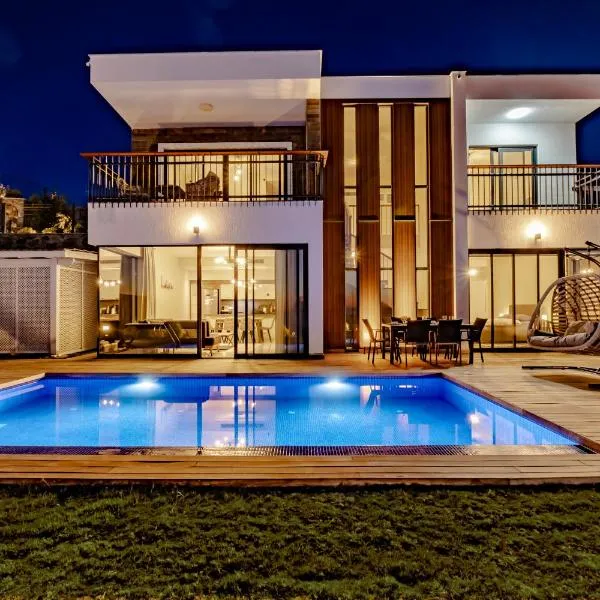Farilya Villas by Important Group Travel, hotel v Bodrumu