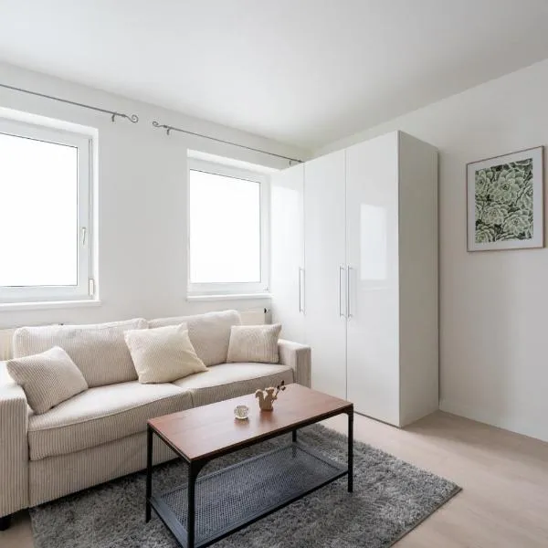 Business und Family Apartments Steyr Wohnen mit Stil, hotel v destinaci Steyr