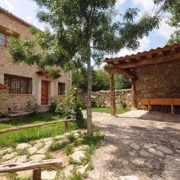 Casa Rural El Fresno, hotel v destinaci Huerta