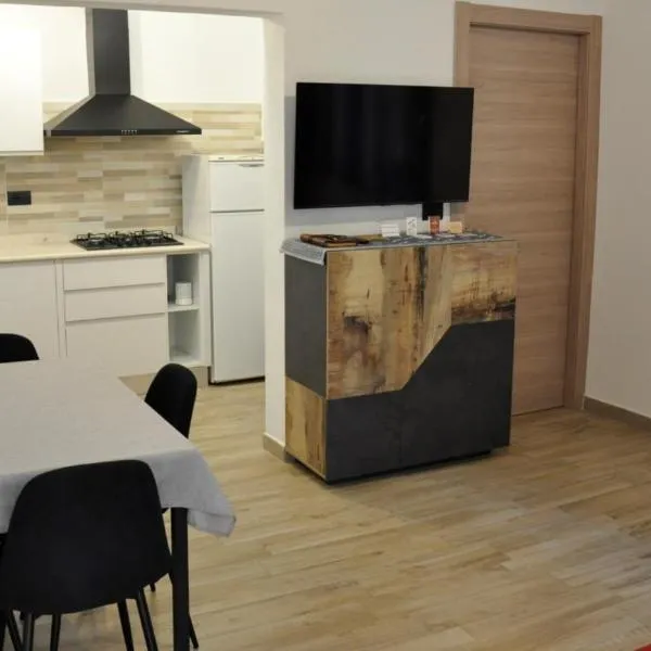 B&B Baroi Orgosolo, hotel Orgosolóban