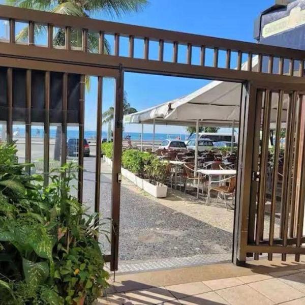 Apartamento Av Atlântica Copacabana