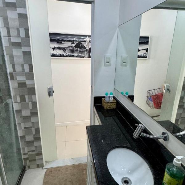 Apartamento Av Atlântica Copacabana - Foto 3