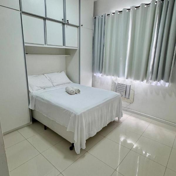 Apartamento Av Atlântica Copacabana - Foto 2