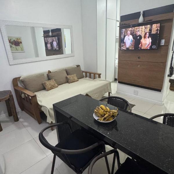 Apartamento Av Atlântica Copacabana - Foto 5