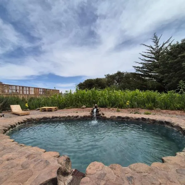 Cabañas Larache, hotel in San Pedro de Atacama