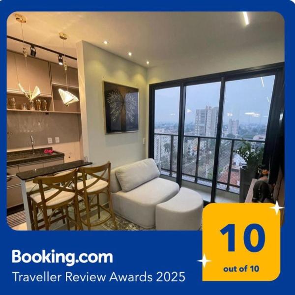 Apartamento em Dourados, Sunset