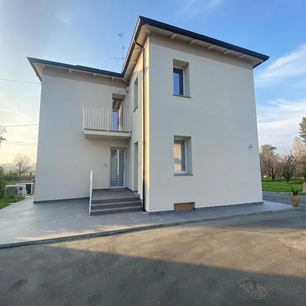 Tra il verde ed il Balsamico, ξενοδοχείο σε Spilamberto