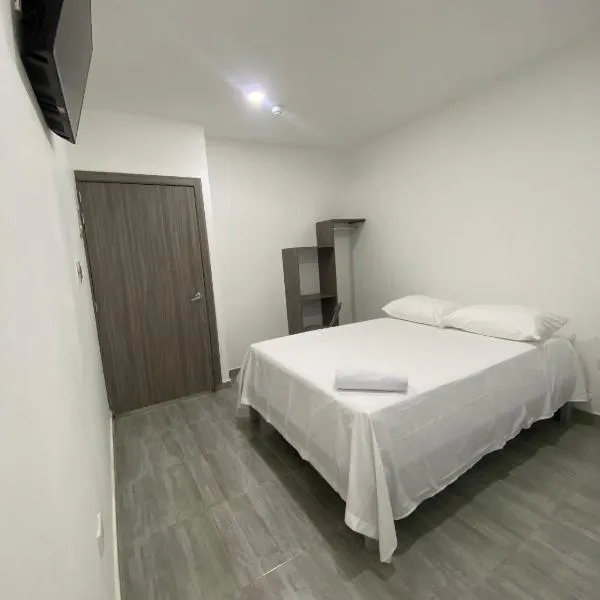 Hotel Alec、バジェドゥパルのホテル