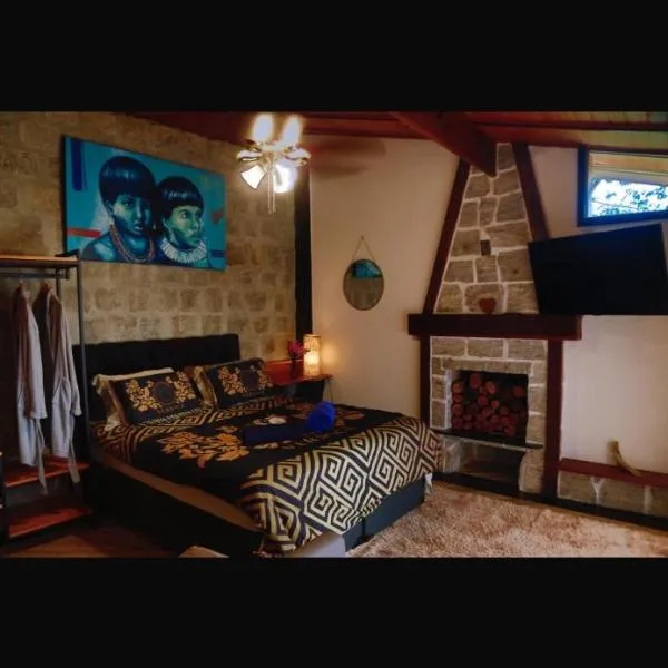 Minas Em Marambaia, hotel in Rio de Janeiro