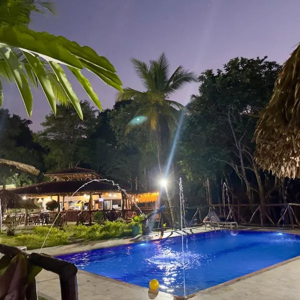 EcoHotel Inka Minka, hotel in Santa Marta