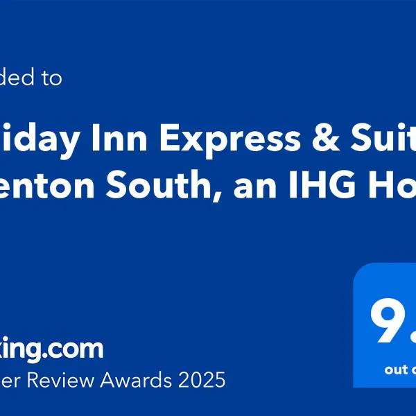 Holiday Inn Express & Suites - Denton South by IHG, hotel v destinaci Denton