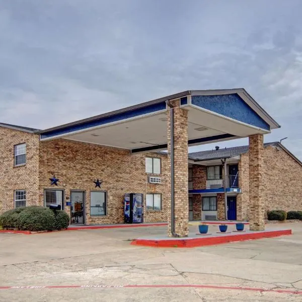 Motel 6-Red Oak, TX - Dallas, hotel v destinaci Red Oak