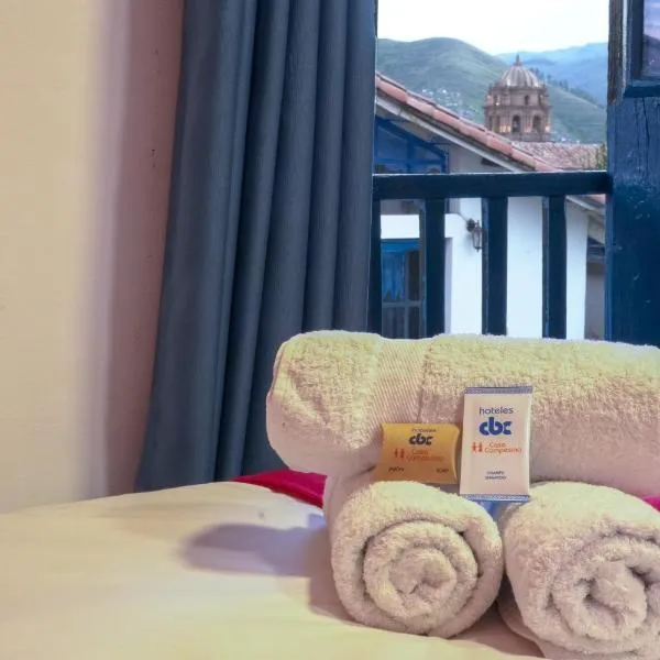 Hotel Casa Campesina, hotell sihtkohas Cusco