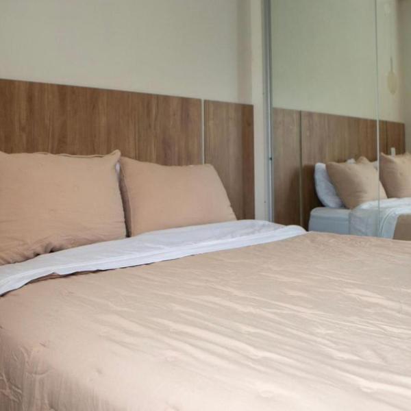 Flat em hotel, apartamento sofisticado 2km Parque Ibirapuera
