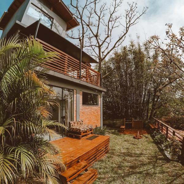 Casa Solar - Praia do Rosa