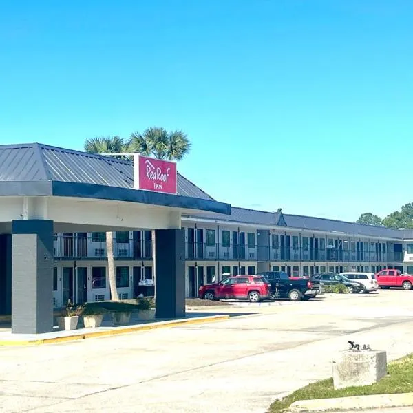 Red Roof Inn Slidell, hotel en Slidell