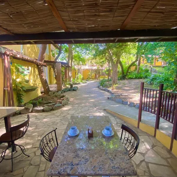 Paraíso Geribá
