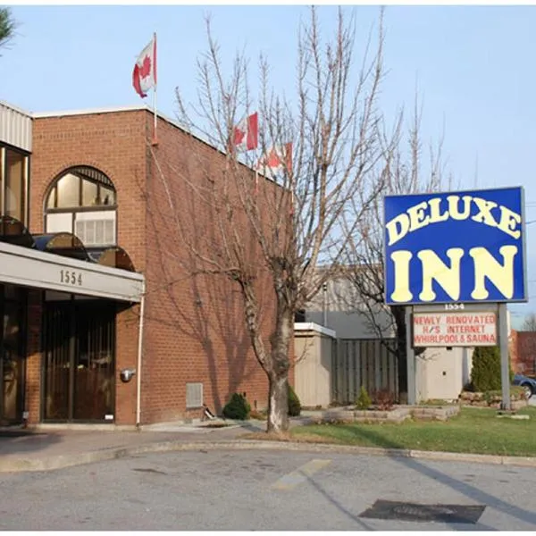 Deluxe Inn, hotell i Toronto