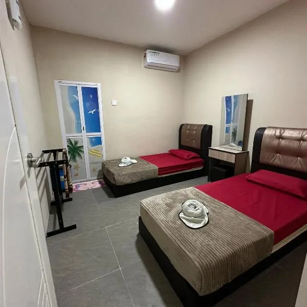 Perhentian Chatek Family Inn, hotel em Perhentian Island