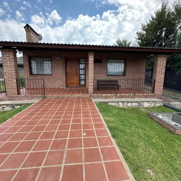 Valle Verde, hotel in Villa Giardino