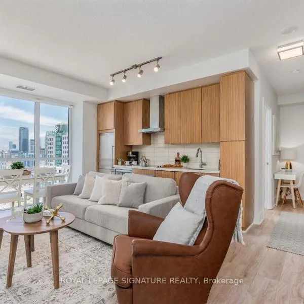 Belarte Suites - Downtown Toronto - CN Tower & Rogers Centre, hotel v destinaci Toronto