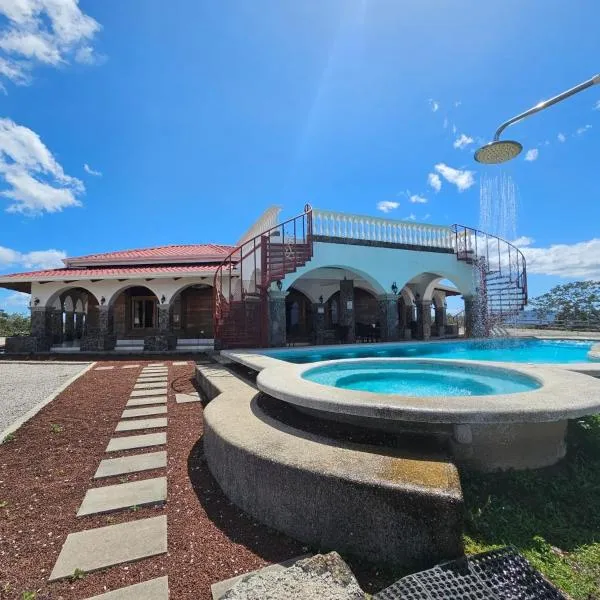 Casona Cocobolo el mejor lugar de Costa Rica, hotel a Guanacaste