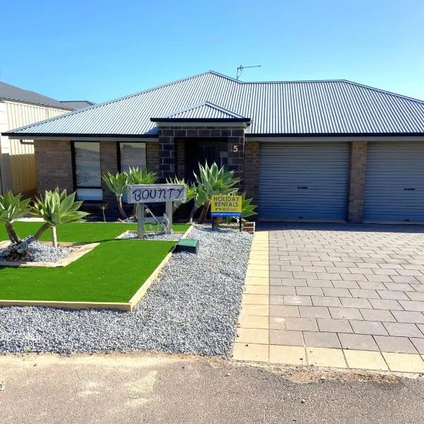 Bounty, hotel in Wallaroo