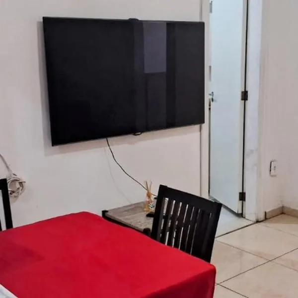 Copacabana 2 quartos