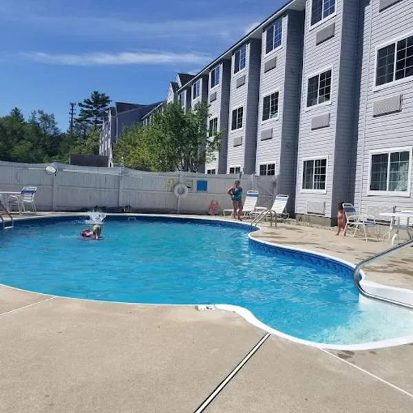 Sturbridge Plaza Hotel, hotel di Sturbridge
