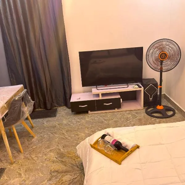 Pryme Apartment, hotel in Lagos