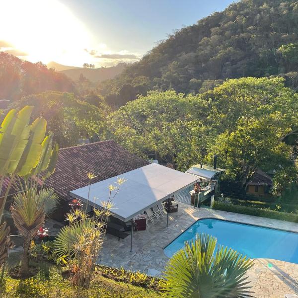 Casa em Itaipava vale do Cuiabá - Foto 4