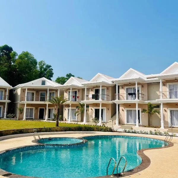 Samrudhii Resort, hotel v destinaci Gokarna