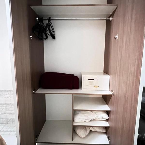 Flat Apart Hotel Crystal Place - apto 905 - Foto 3