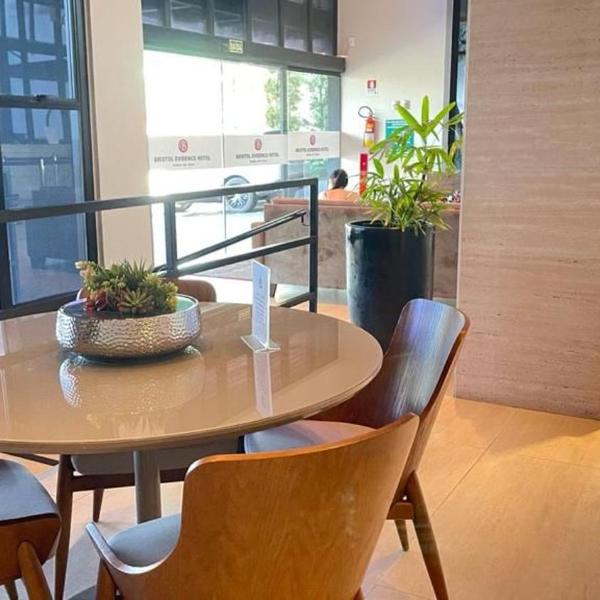 Flat Apart Hotel Crystal Place - apto 905 - Foto 5