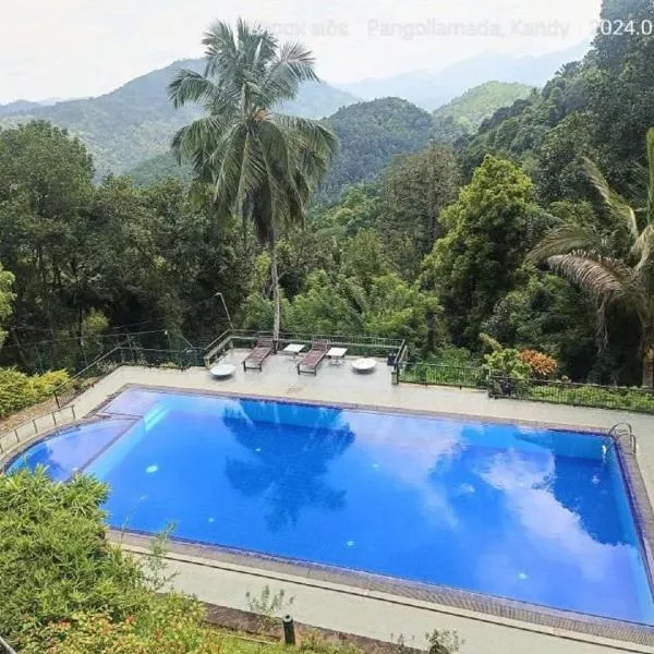 Nature Resort Layathraa, hotel v destinaci Kandy