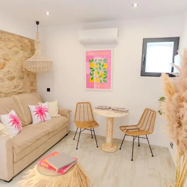 La Esquina 1B, hotel v destinaci Denia