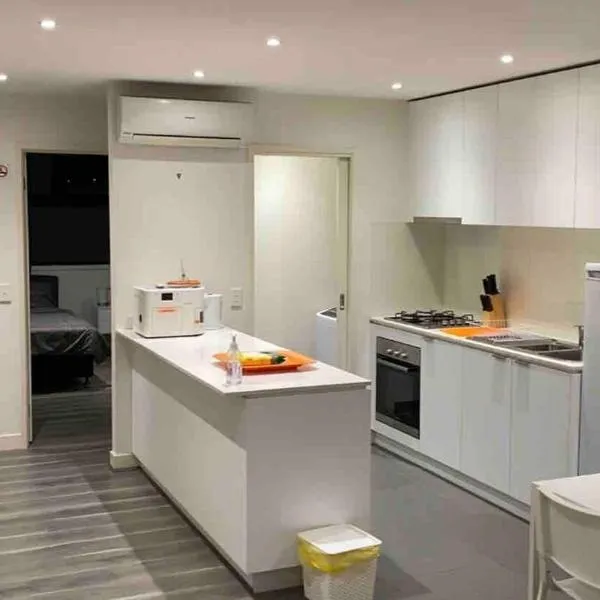 Mak's Short Stay, hotel v destinaci Werribee