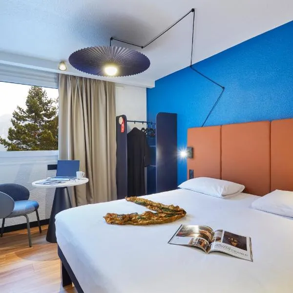 Ibis Sallanches Porte du MontBlanc, ξενοδοχείο σε Sallanches