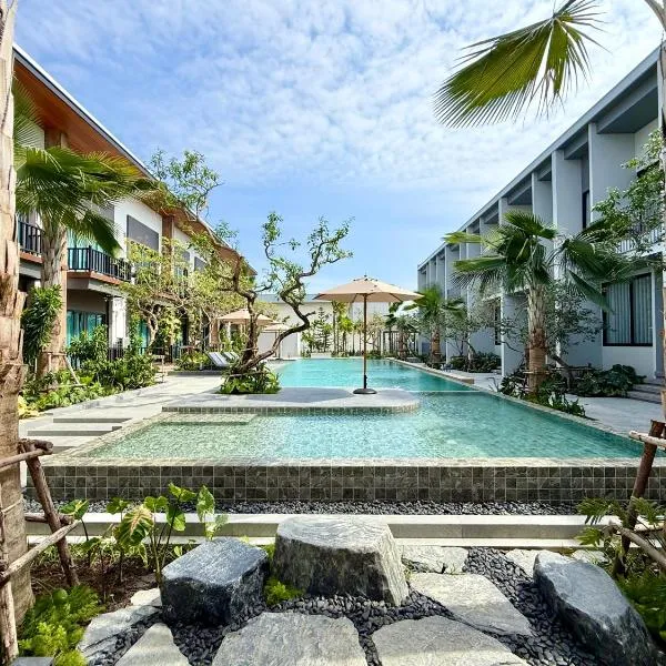 The Rest Hotel - ประจวบ, hotel in Prachuap Khiri Khan