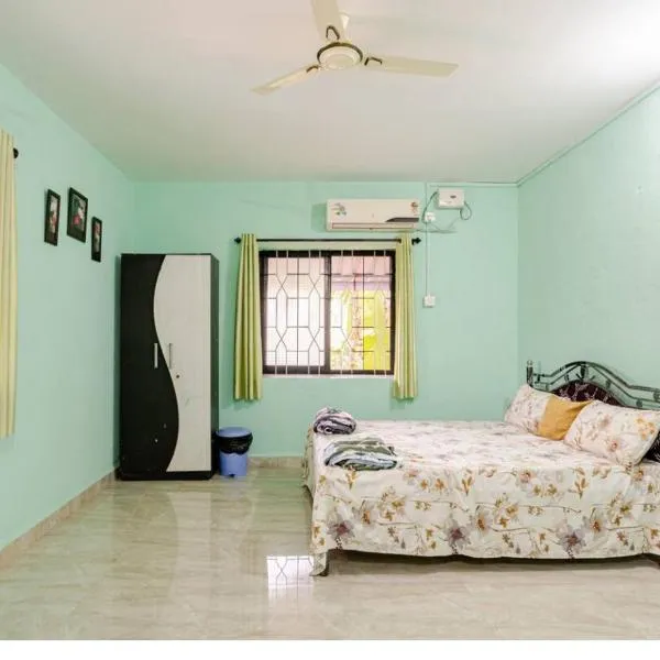 Peaceful guest house, khách sạn ở Madgaon