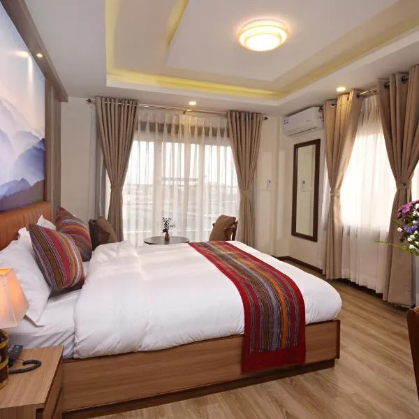 Hotel Sherpani, hotell Katmandus