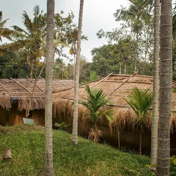 The Soul Marayoor Mudhouse - Munnar、Marayoorのホテル