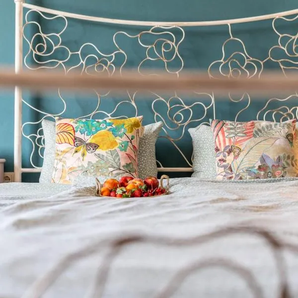 Boutique Hotel Casa Art, khách sạn ở Oreshak