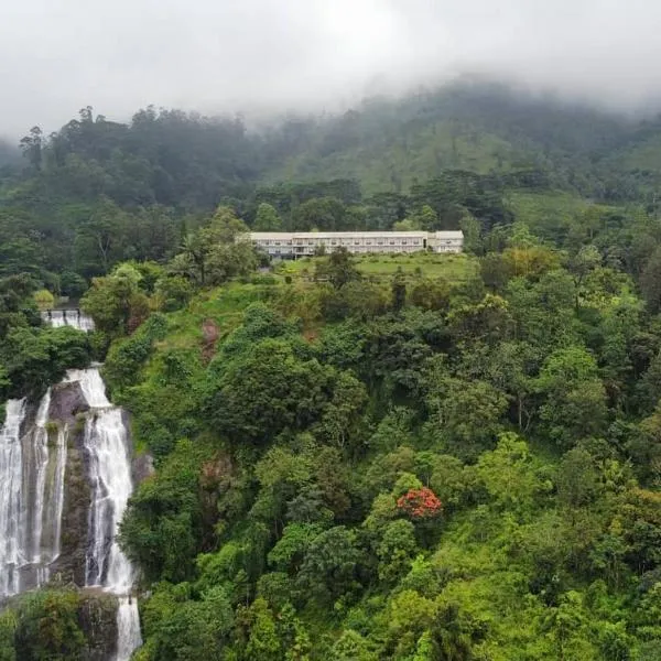 Hunas Falls, hotel v destinaci Kandy