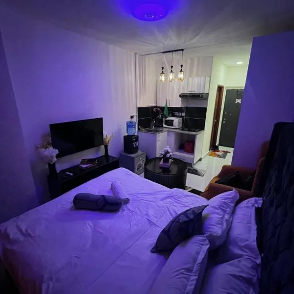 Luxore Apartments Syokimau No E311 – hotel w mieście Nairobi