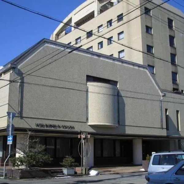 HOTEL LiVEMAX Toyooka, hotel v destinaci Toyooka