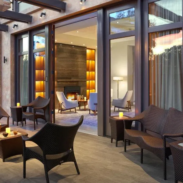 The Clement Hotel - All Inclusive Urban Resort, hótel í Palo Alto