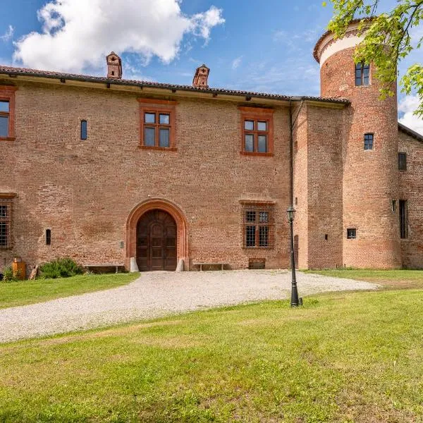 Castello Quattro Torri, hotel v destinaci Arignano