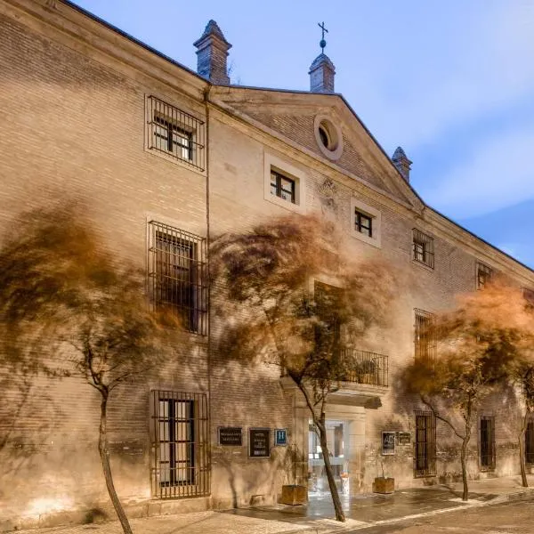 AC Hotel Ciudad de Tudela by Marriott, hotel in Tudela